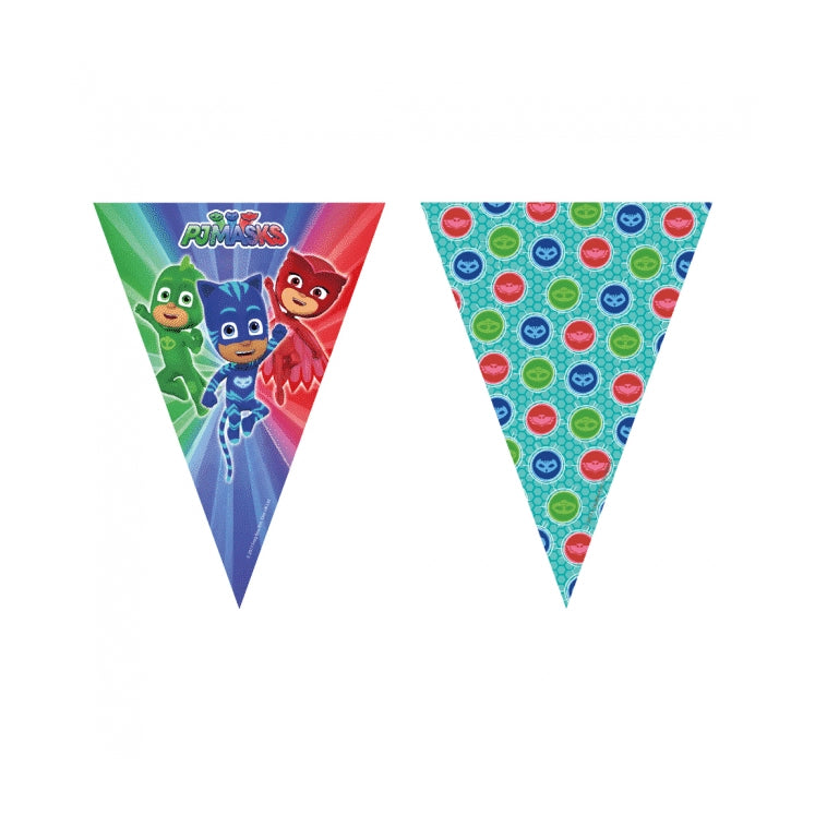 PJ Masks Vlaggetjes Slinger