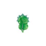 Pluche dino ballongewicht 2-in-1 – 11 cm – voor 20 ballonnen