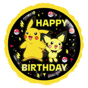 Pokemon Folieballon 43 cm new