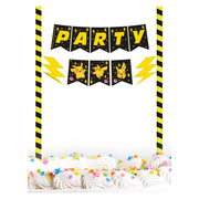 Pokemon taart decoratie new