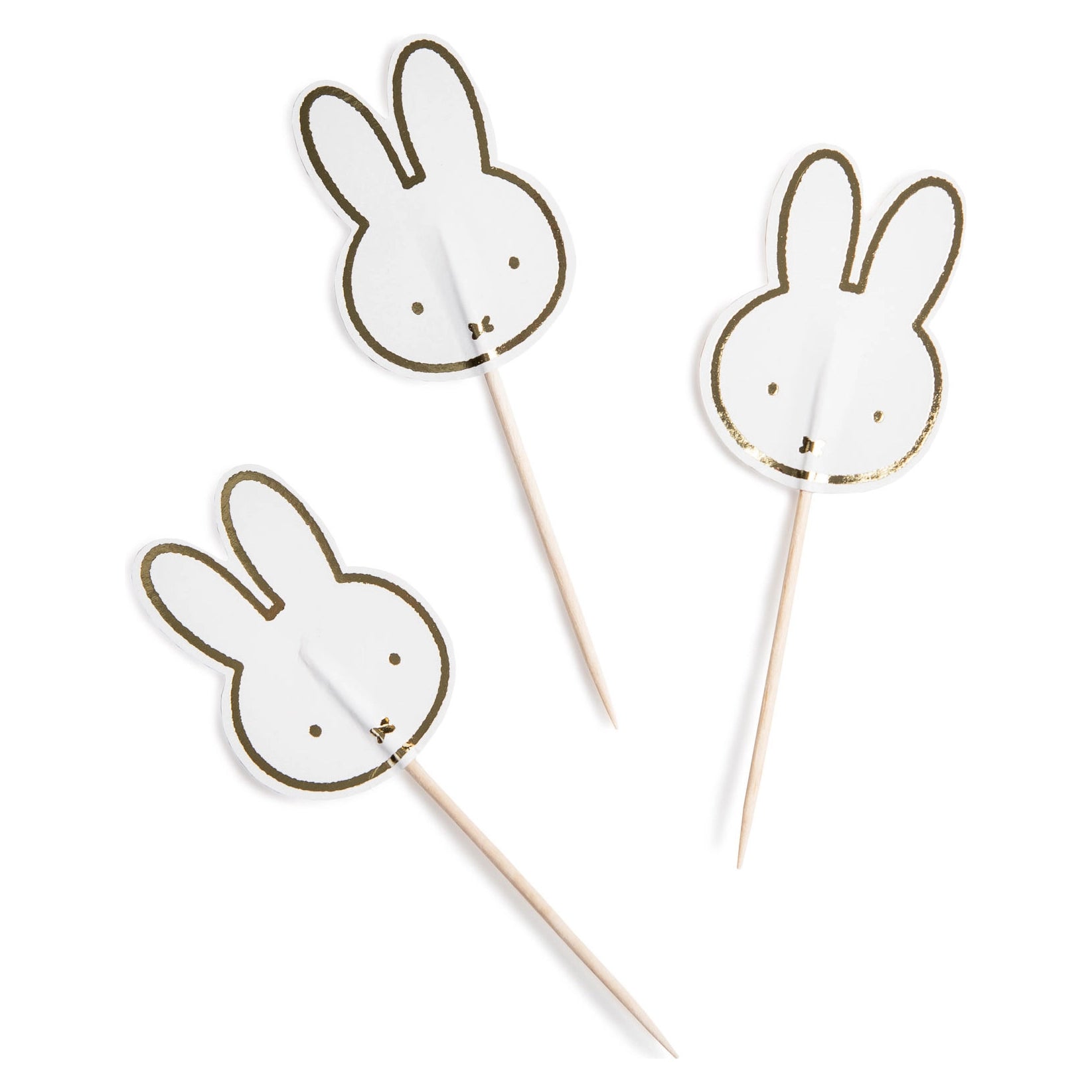 Prikkers Nijntje baby 8 stuks 10cm