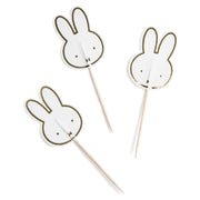 Prikkers Nijntje baby 8 stuks 10cm