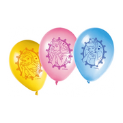 Princess Dreaming Ballonnen met print