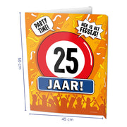 Raambord 25 Jaar