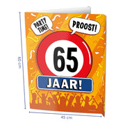 Raambord 65 Jaar