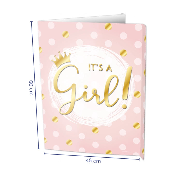 Raambord - It's a girl!