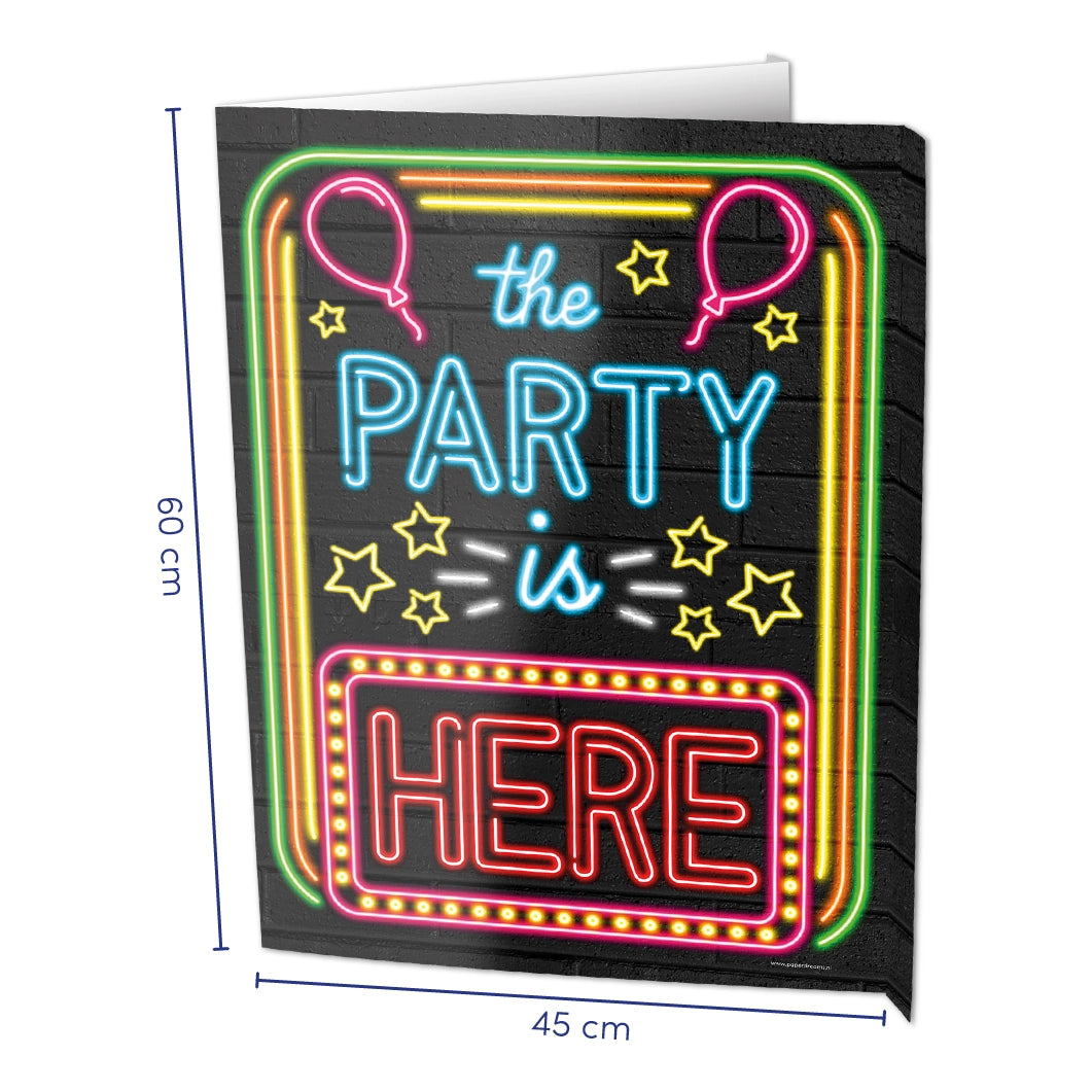 Raambord Party is here