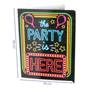 Raambord Party is here