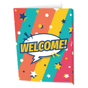 Raambord Welcome