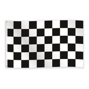 Race vlag 90x150cm