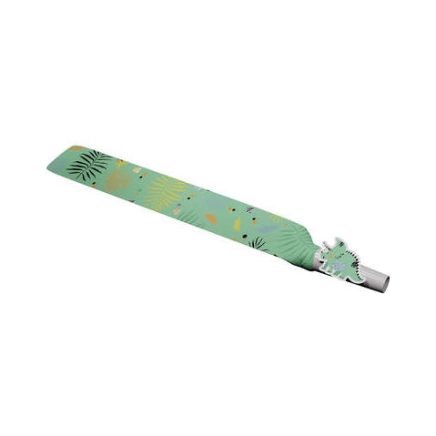 Roltongen Dino Roars 24cm - 6 stuks