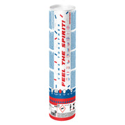 rood wit blauw bio confetti shooter