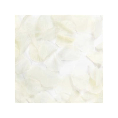 Rozenblaadjes Crème - 144 stuks