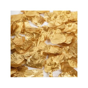 Rozenblaadjes Metallic Goud - 144 stuks
