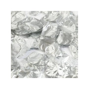 Rozenblaadjes Metallic Zilver - 144 stuks