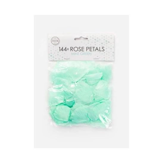 Rozenblaadjes Mint Groen - 144 stuks