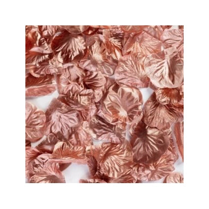 Rozenblaadjes Rosé Goud - 144 stuks