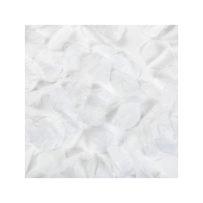 Rozenblaadjes Wit - 144 stuks