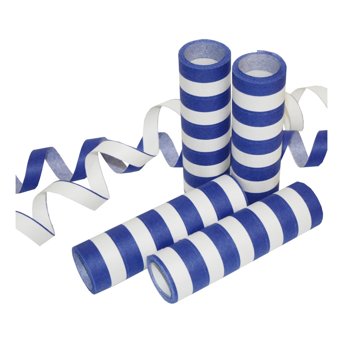 Serpentine Blauw & Wit - Brandwerend