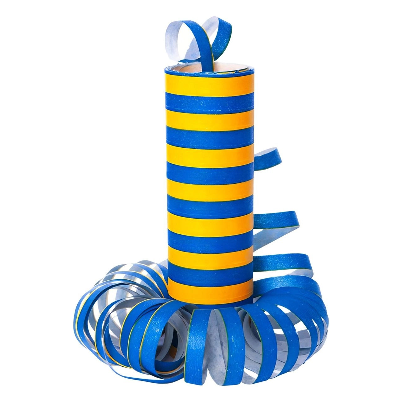 Serpentine Geel & Blauw - Brandwerend