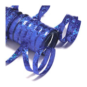 Serpentine Holografisch Donker Blauw