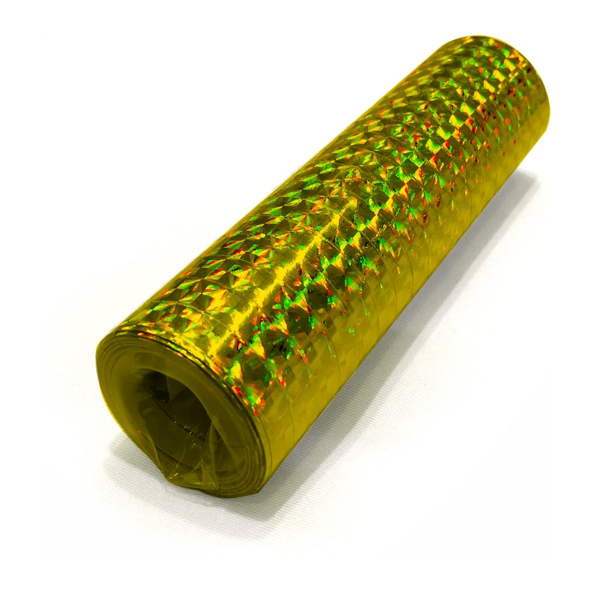 Serpentine Holografisch Goud