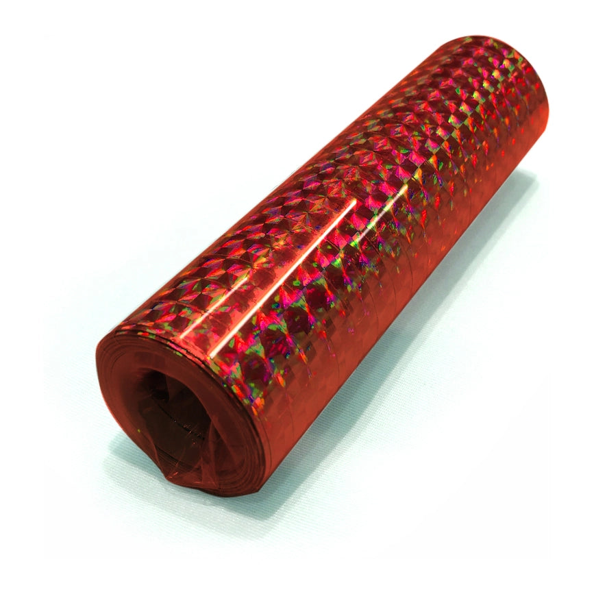Serpentine Holografisch Rood