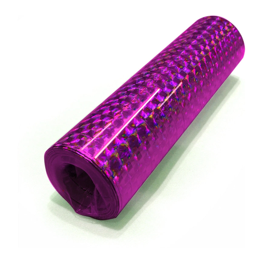 Serpentine Holografisch Roze
