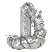 Serpentine Holografisch Zilver