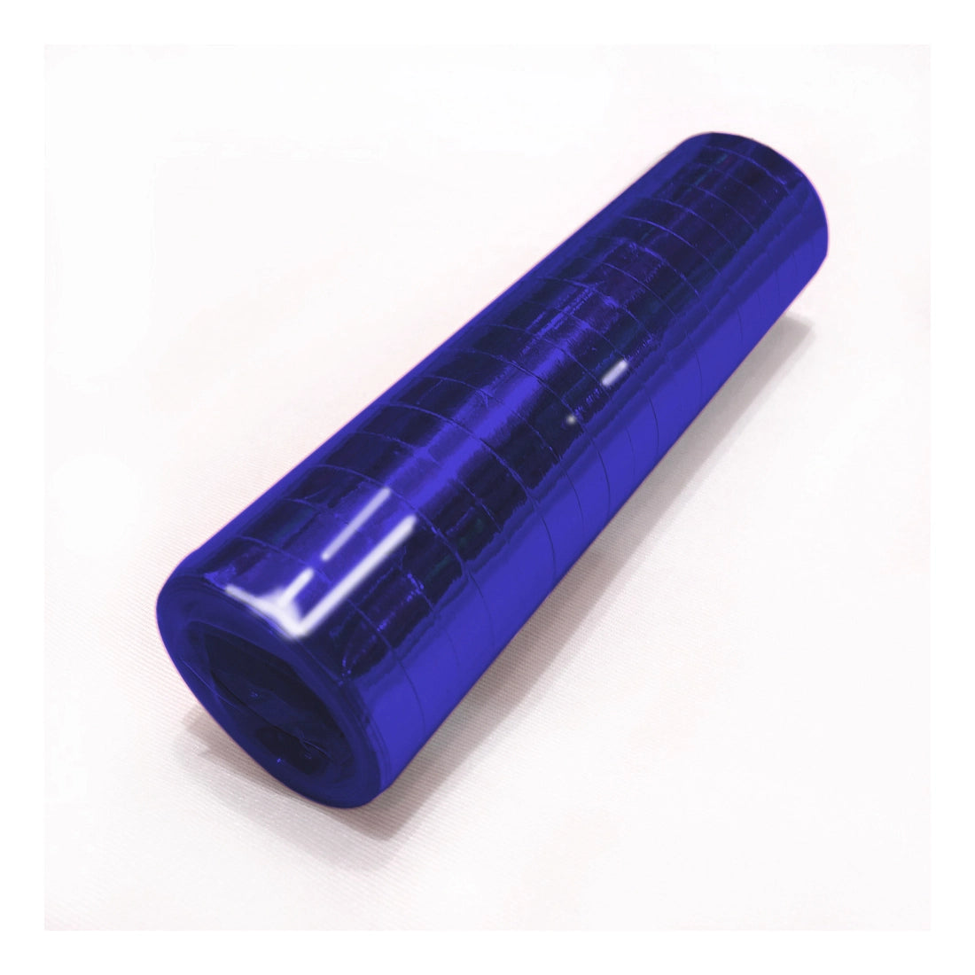 Serpentine Metallic Donker Blauw