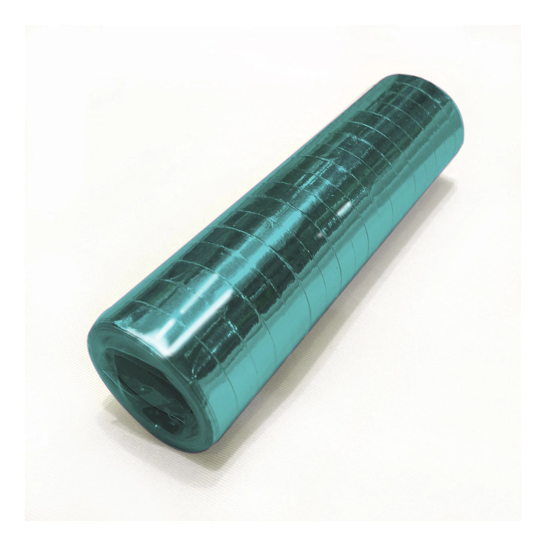 Serpentine Metallic Licht Blauw