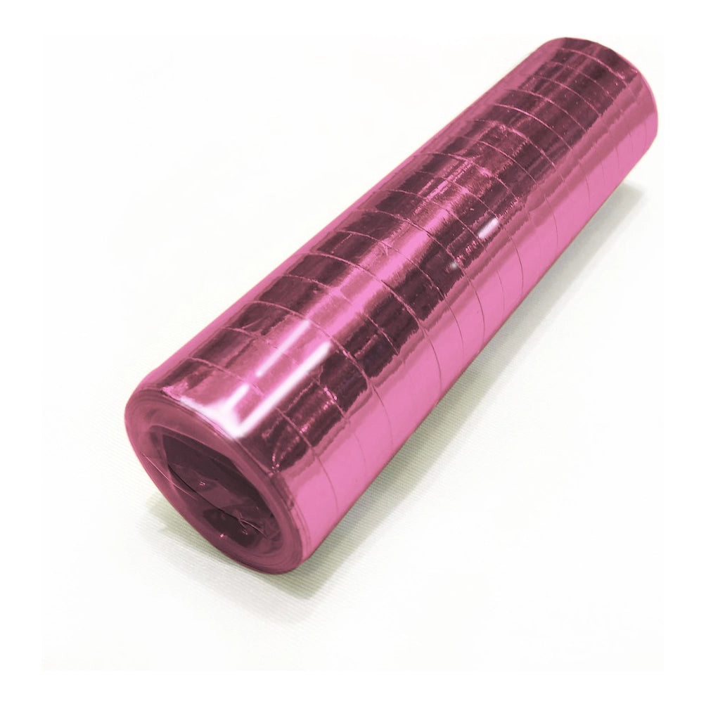 Serpentine Metallic Licht Roze