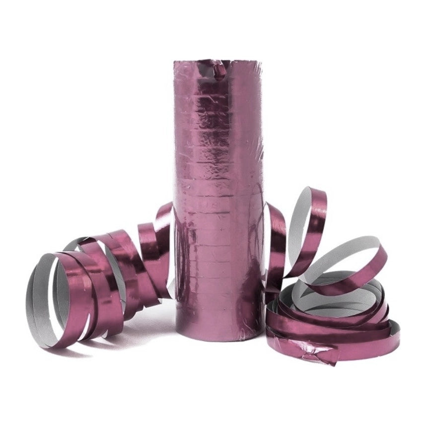 Serpentine Metallic Licht Roze