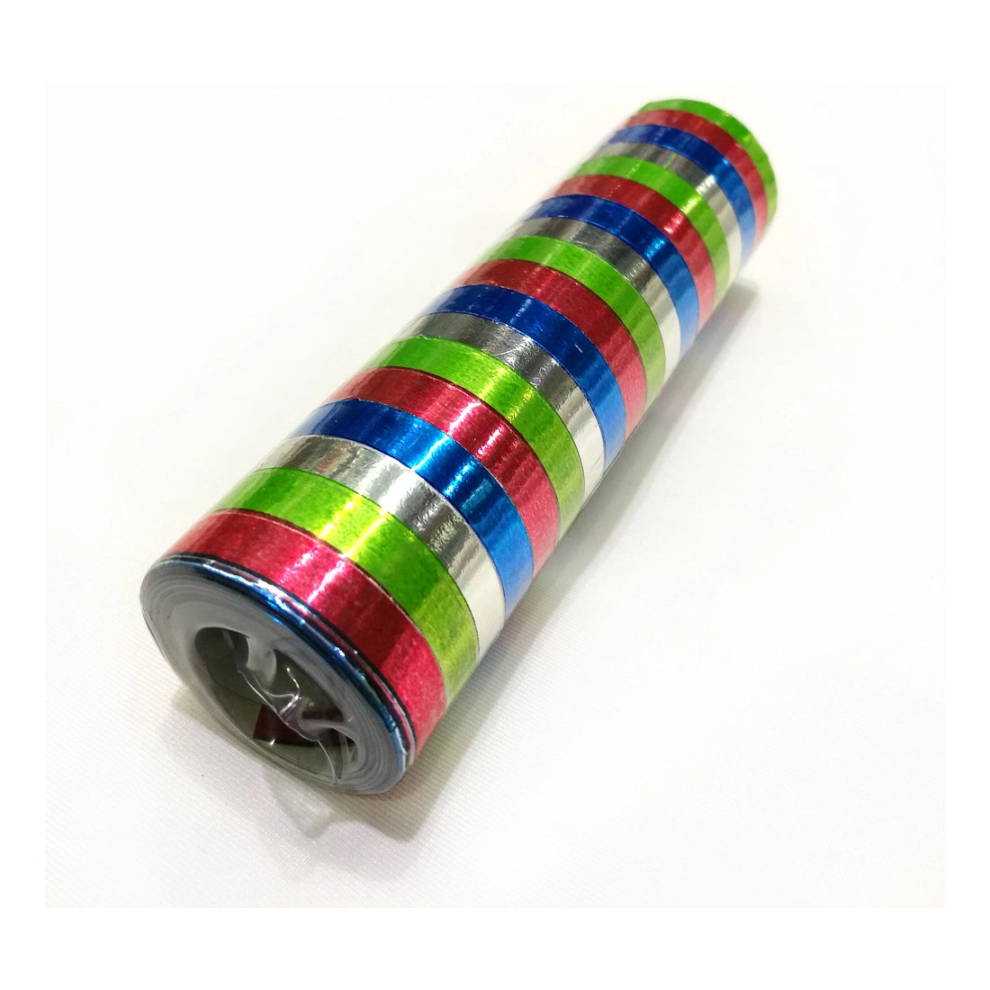 Serpentine Metallic Multikleur