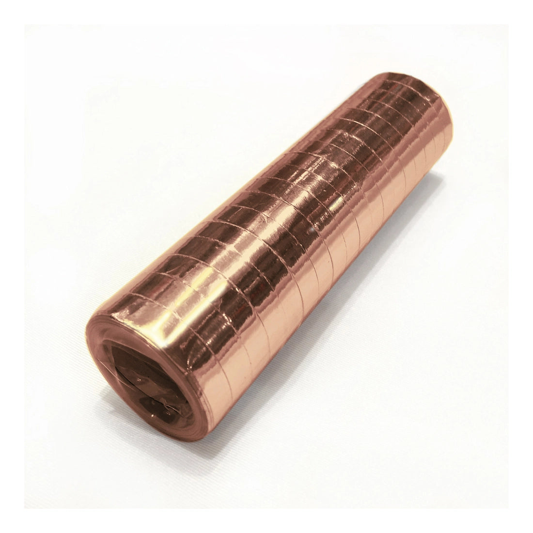 Serpentine Metallic Rosé Goud