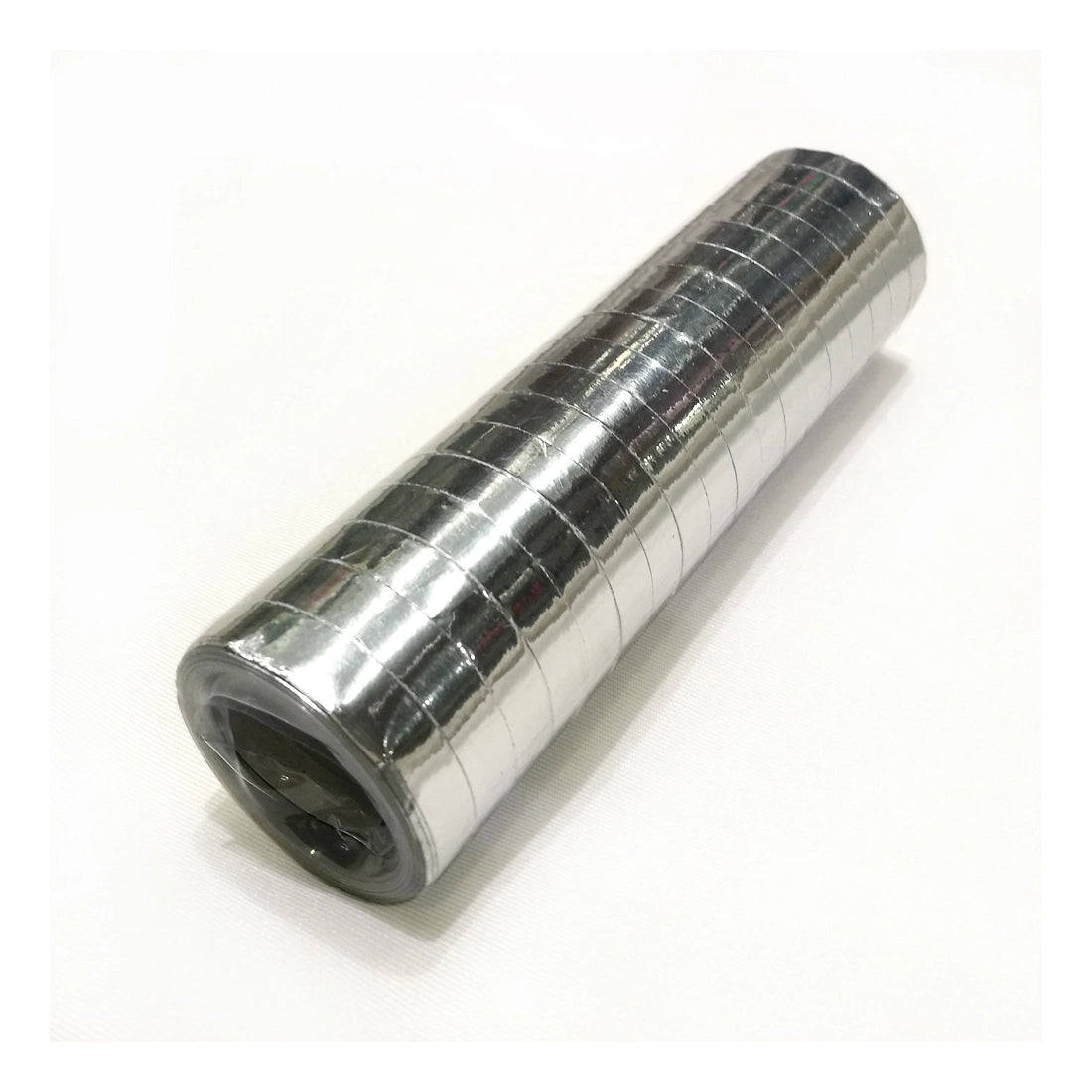 Serpentine Metallic Zilver