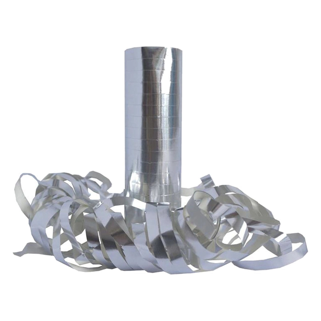 Serpentine Metallic Zilver