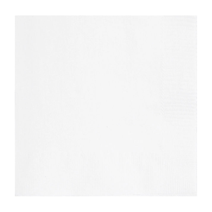 Servetten Bright White - 20 stuks