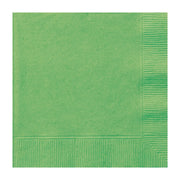 Servetten Lime Groen - 20 stuks