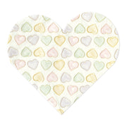 Servetten Watercolor Hearts 20 stuks 33x33cm