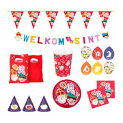 Sinterklaas Feestpakket XL (pakket 7)