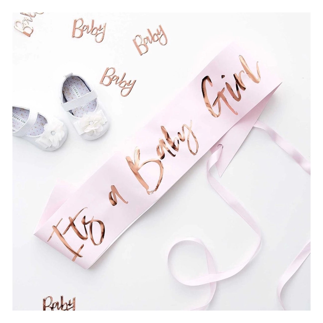 Sjerp it's a baby Girl - GingerRay