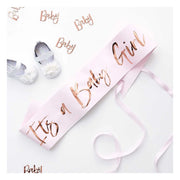 Sjerp it's a baby Girl - GingerRay