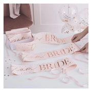 Sjerp Team Bride - GingerRay