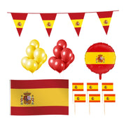 Spanje Versiering pakket - L