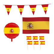Spanje Versiering pakket - M