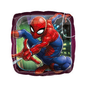 Spiderman folieballon 43cm