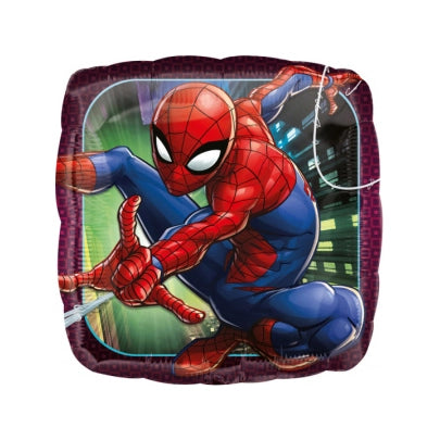 Spiderman folieballon 43cm