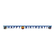 Spiderman Happy Birthday Slinger