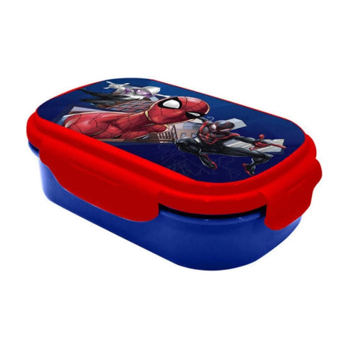 Spiderman lunchbox